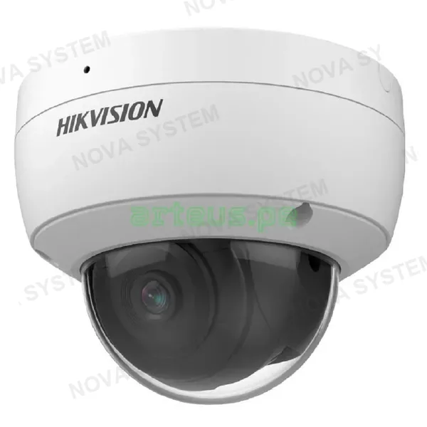 HIKVISION HIKVISION DS-2CD1743G2-LIZU Cámara de Seguridad IP 4MP Lente Motorizado IR30 Audio