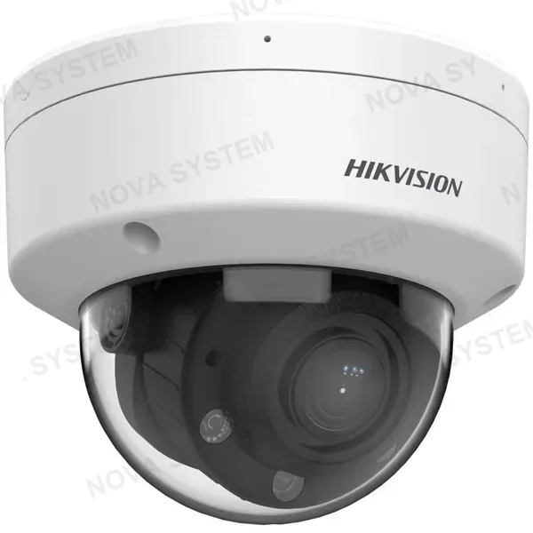 HIKVISION HIKVISION DS-2CD1763G2-LIZU Cámara de Seguridad IP 6MP Lente Motorizada