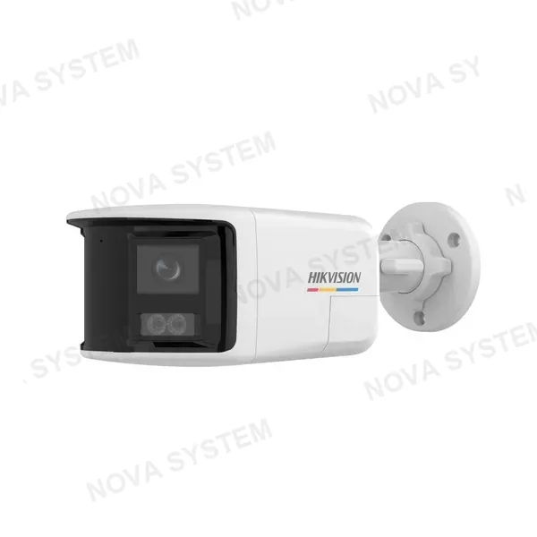 HIKVISION HIKVISION DS-2CD1T67G2HP-LIUF/SRB Cámara de Seguridad IP 6MP Doble Lente IR30
