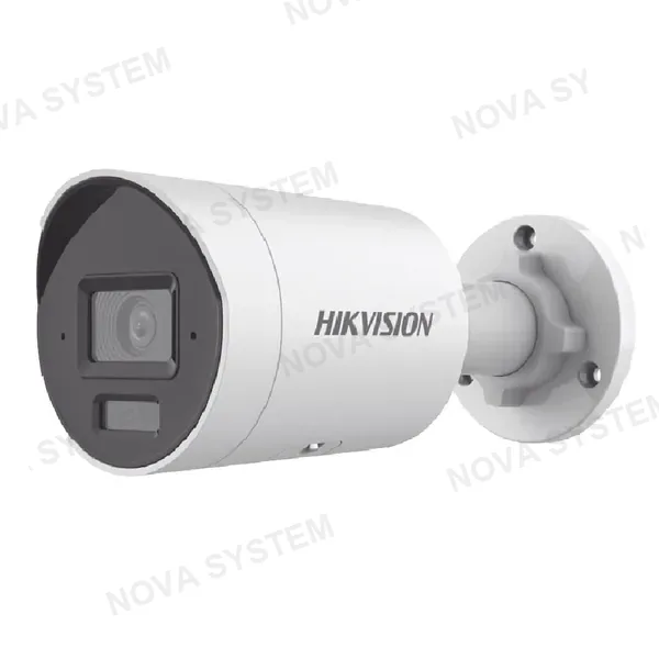 HIKVISION HIKVISION DS-2CD20126G3-IUY/SRB Cámara de Seguridad IP 12MP Acusense