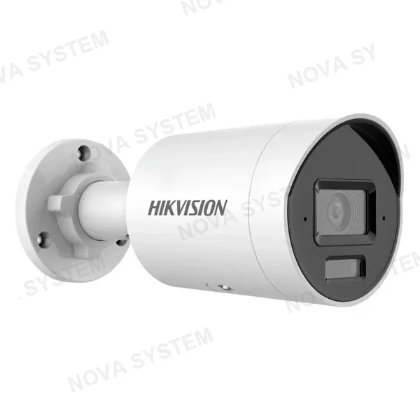 HIKVISION HIKVISION DS-2CD2083G2-LI2U Cámara de Seguridad IP 8MP Lente Fijo IR40 Audio
