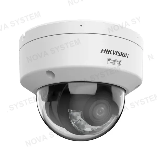 HIKVISION HIKVISION DS-2CD2147G3-LIS2UY Cámara de Seguridad IP 4MP Lente Fijo Audio