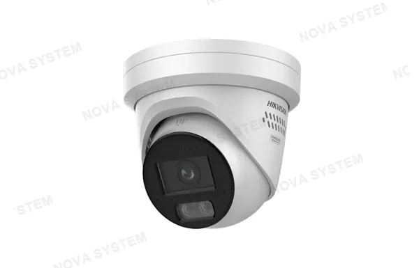 HIKVISION HIKVISION DS-2CD23126G3-IS2UY/SRB Cámara de Seguridad IP 12MP Acusense