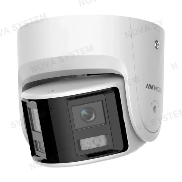HIKVISION HIKVISION DS-2CD2387G2P-LSU/SL Cámara de Seguridad IP 8MP Panorámica 180º