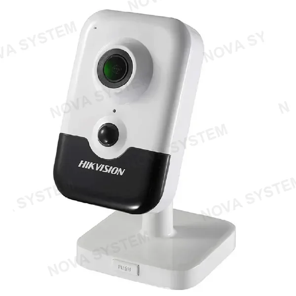 HIKVISION HIKVISION DS-2CD2423G0-IW Cámara de Seguridad WiFi 2MP Cubo Lente Fijo IR10 Audio 2 Vías