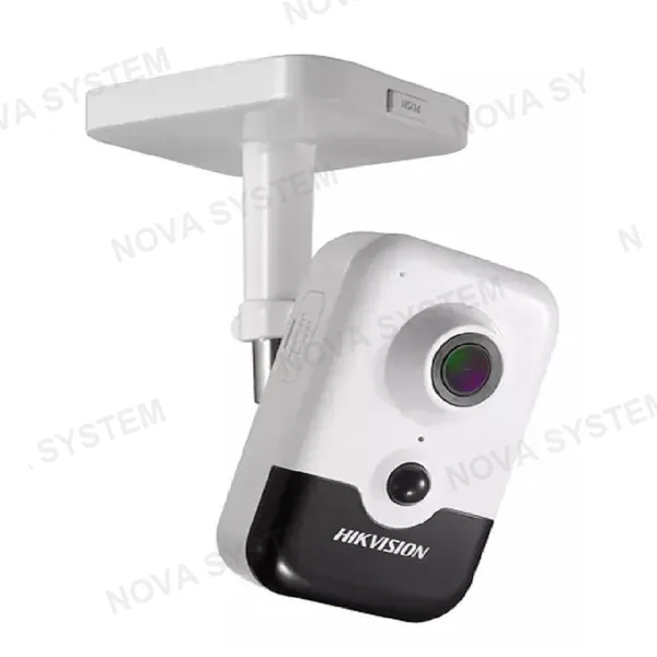 HIKVISION HIKVISION DS-2CD2443G0-IW Cámara de seguridad WIFI 4MP cubo PIR IR10 audio 2 vías