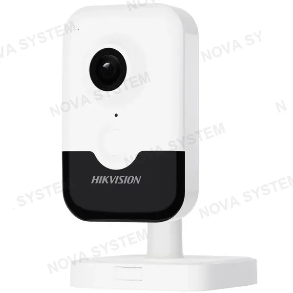 HIKVISION HIKVISION DS-2CD2443G2-IW(W) Cámara de Seguridad WiFi 4MP Lente Fijo IR10