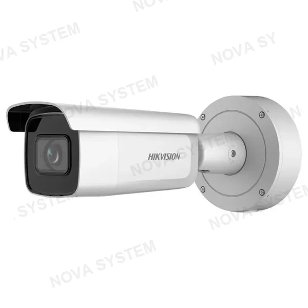 HIKVISION HIKVISION DS-2CD2626G2-IZS Cámara de Seguridad IP 2MP Lente Motorizado IR60 Audio Alarma Darkfighter