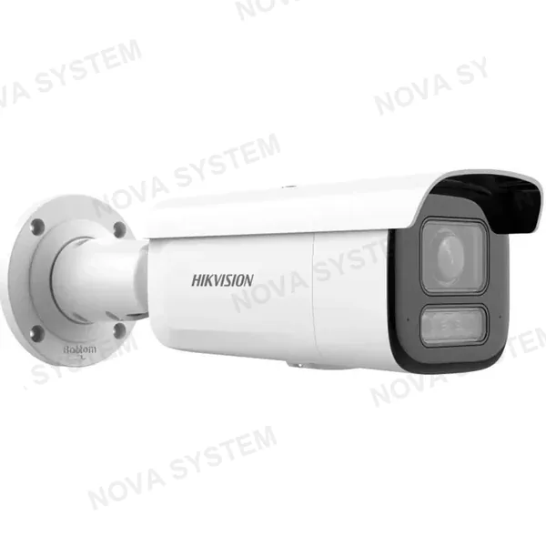 HIKVISION HIKVISION DS-2CD2643G2-LIZS2U/SRB Cámara de Seguridad IP PoE 4MP Lente Motorizado Audio