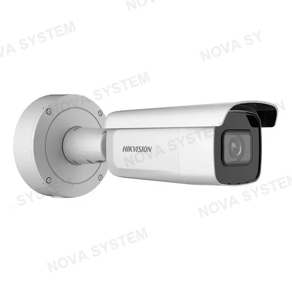 HIKVISION HIKVISION DS-2CD2646G2-IZS Cámara de Seguridad IP 4MP Lente Motorizado Audio Darkfighter