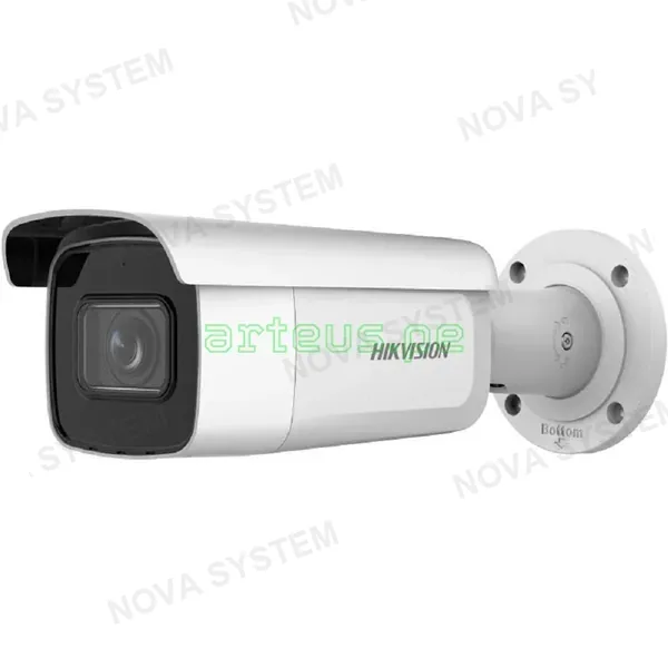 HIKVISION HIKVISION DS-2CD2683G2-IZS Cámara de seguridad IP 8MP tubo 2.8-12mm audio y alarma Acusense
