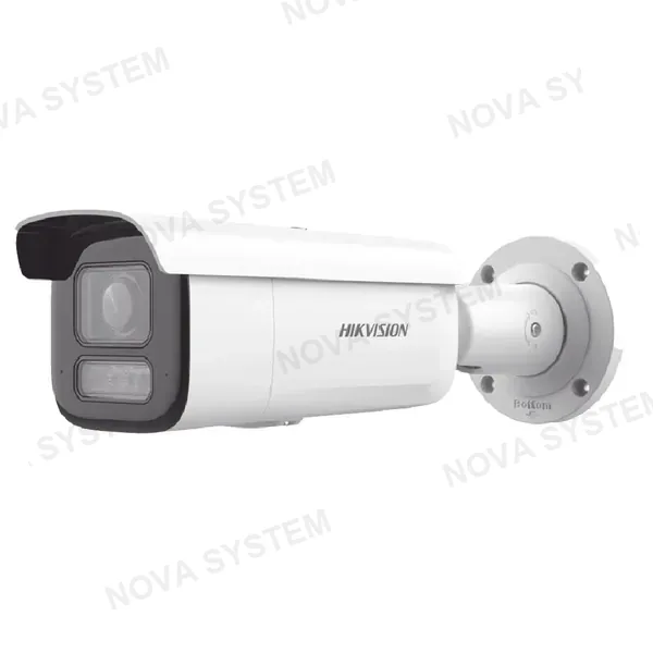 HIKVISION HIKVISION DS-2CD2683G2-LIZS2U Cámara de Seguridad IP 8MP Lente Motorizado 2.8-12mm IR60 Audio