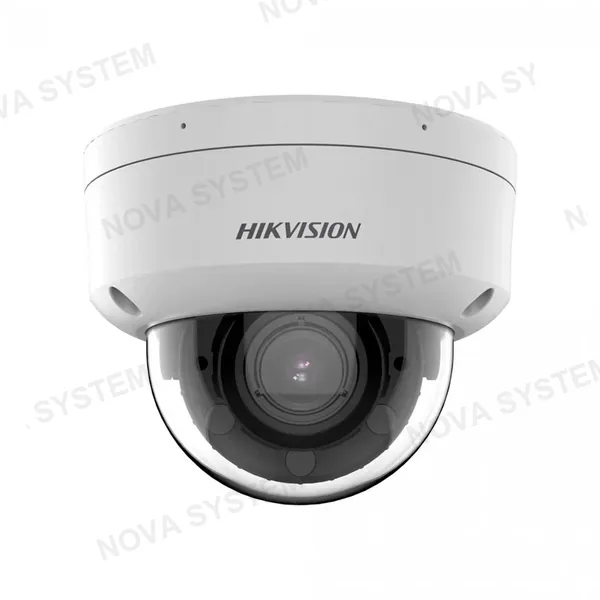 HIKVISION HIKVISION DS-2CD2743G2-LIZS2U Cámara de Seguridad IP 4MP Lente Motorizada IR30 Audio