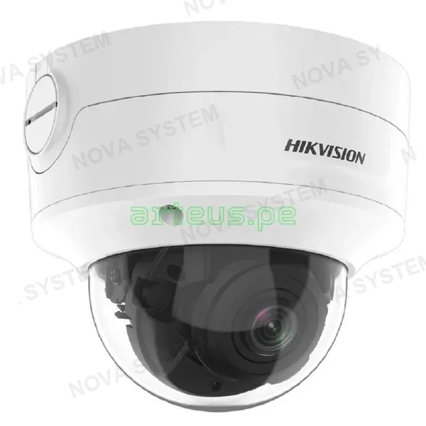 HIKVISION HIKVISION DS-2CD2746G2-IZS Cámara de Seguridad IP 4MP Lente Motorizado Audio Alarma Darkfighter