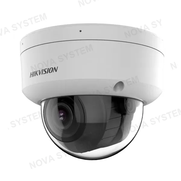 HIKVISION HIKVISION DS-2CD2783G2-LIZS2U Cámara de Seguridad IP 8MP Lente Motorizada Audio 2 Vías Acusense
