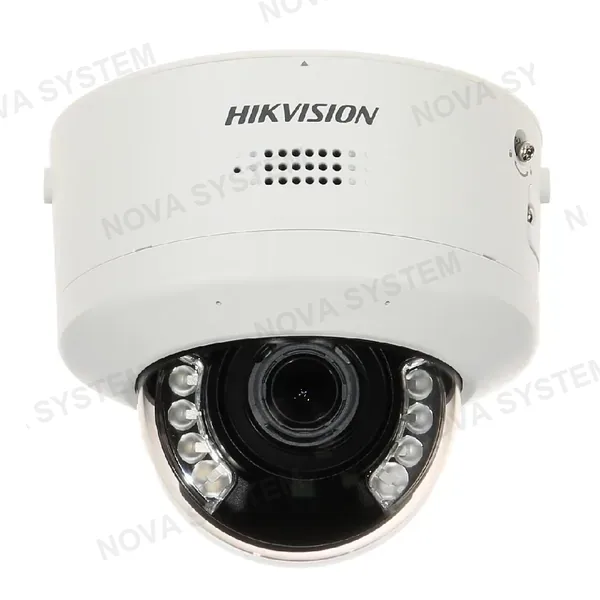 HIKVISION HIKVISION DS-2CD2787G2H-LIPTRZS2U/SL Cámara de Seguridad IP 8MP PTRZ Audio Alarma