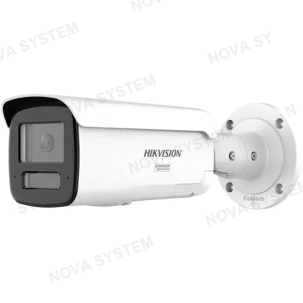 HIKVISION HIKVISION DS-2CD2T126G3-IS2UY/SRB Cámara de Seguridad IP 12MP Acusense