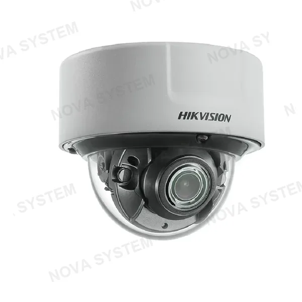 HIKVISION HIKVISION DS-2CD5146G0-IZS Cámara de Seguridad IP 4MP DarkFighter Lente Motorizada