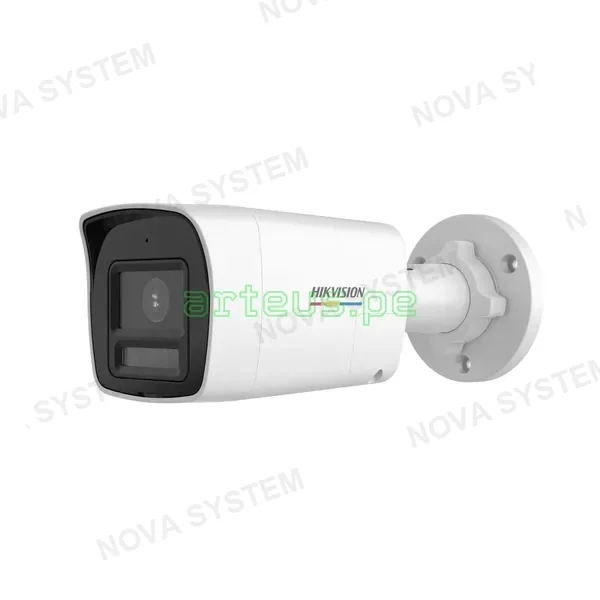 HIKVISION HIKVISION DS-2CE10DF0T-LPXTS Cámara de Seguridad 2MP Lente Fijo IR20 Audio 2 Vías