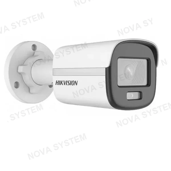 HIKVISION HIKVISION DS-2CE10KF0T-LFS Cámara de Seguridad 5MP Lente Fijo IR20 Audio