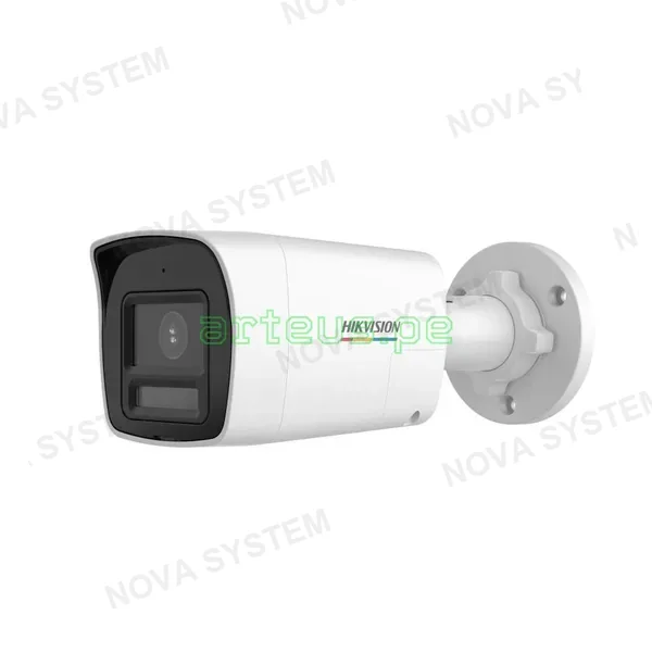 HIKVISION HIKVISION DS-2CE10KF0T-LPXTS Cámara de Seguridad 3K Lente Fijo IR20 Audio 2 Vías