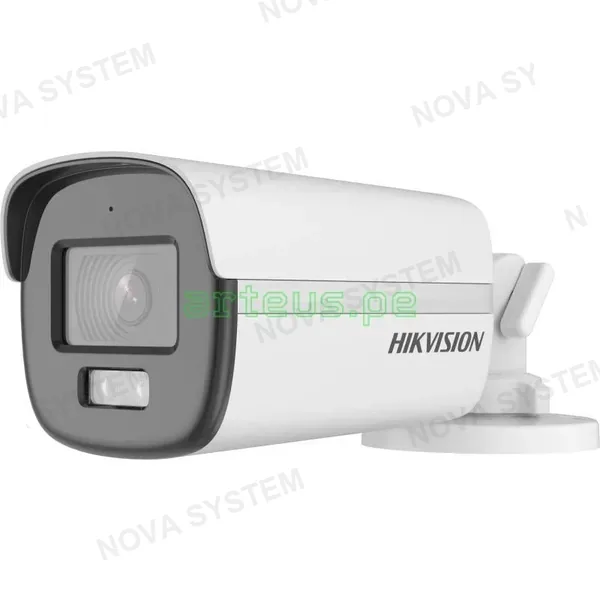 HIKVISION HIKVISION DS-2CE12DF0T-LFS Cámara de Seguridad 2MP Lente Fijo IR40