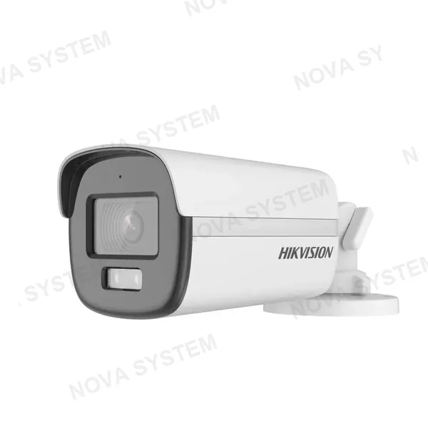 HIKVISION HIKVISION DS-2CE12KF0T-LFS Cámara de Seguridad 3K Lente Fijo IR40 Audio 2 Vías