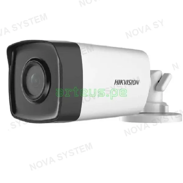 HIKVISION HIKVISION DS-2CE17D0T-IT3F Cámara de seguridad análoga tubo 2.8mm IR40