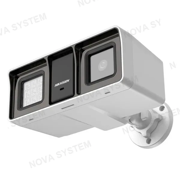 HIKVISION HIKVISION DS-2CE18D0T-LFS Cámara de Seguridad 2MP IR60 Audio