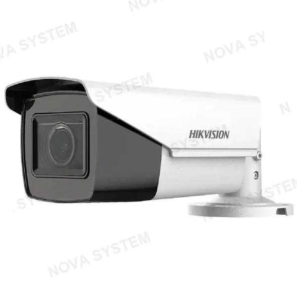 HIKVISION HIKVISION DS-2CE19H0T-AIT3ZF Cámara de Seguridad 5MP Lente Motorizada IR40