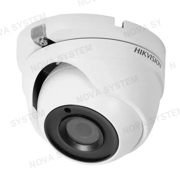 HIKVISION HIKVISION DS-2CE56H1T-ITME Cámara de seguridad TVI Turbo HD 3K 5MP 20m