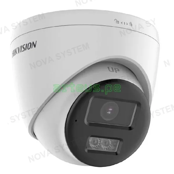 HIKVISION HIKVISION DS-2CE78D0T-LXTS Cámara de Seguridad 2MP Lente Fijo IR40 Audio 2 Vías