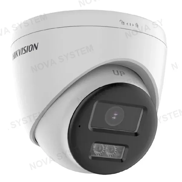 HIKVISION HIKVISION DS-2CE78K0T-LTS Cámara de Seguridad 3K Lente Fijo IR40 Audio