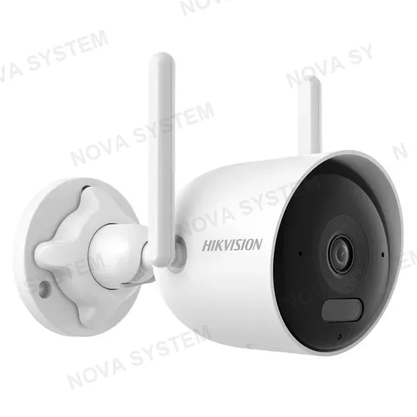 HIKVISION HIKVISION DS-2CFW04 Cámara de Seguridad WiFi 4MP Lente Fijo IR30