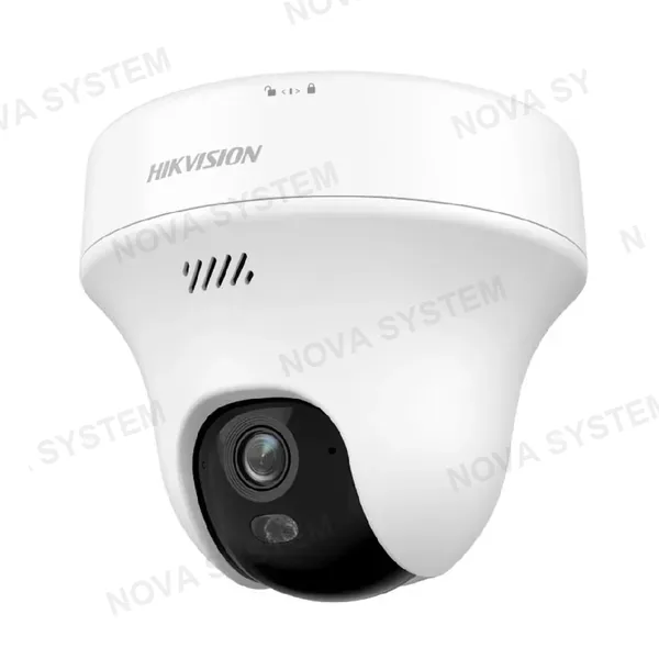 HIKVISION HIKVISION DS-2CFWQ5 Cámara de Seguridad WiFi 5MP PT Interior