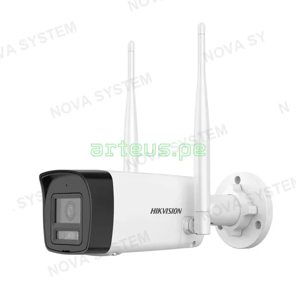 HIKVISION HIKVISION DS-2CV1043G2-LIDWF EASYLINK Cámara de Seguridad WiFi 4MP Lente Fijo IR30