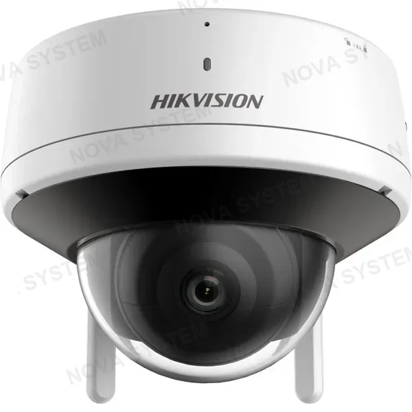 HIKVISION HIKVISION DS-2CV1143G2-IDWF EASYLINK Camara de Seguridad WiFi 4MP PT 360º