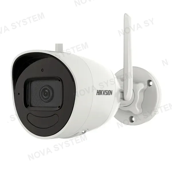 HIKVISION HIKVISION DS-2CV2041G2-IDW Cámara de Seguridad WiFi 4MP Lente Fijo IR30