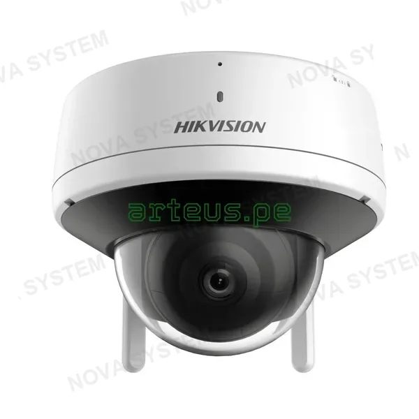 HIKVISION HIKVISION DS-2CV2141G2-IDW Cámara de Seguridad WiFi 4MP Lente Fijo IR10
