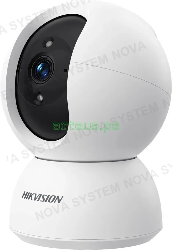 HIKVISION HIKVISION DS-2CV2Q21G1-IDW Cámara de Seguridad WiFi 2MP PT 360º