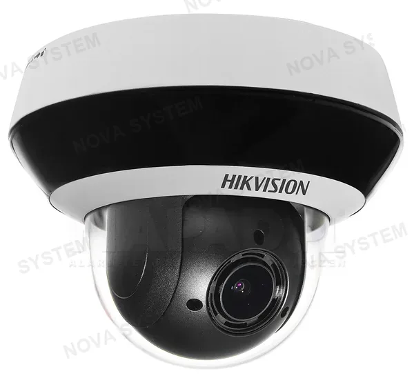 HIKVISION HIKVISION DS-2DE2A404IW-DE3 Cámara de Seguridad IP 4MP PTZ 4x 360º IR20