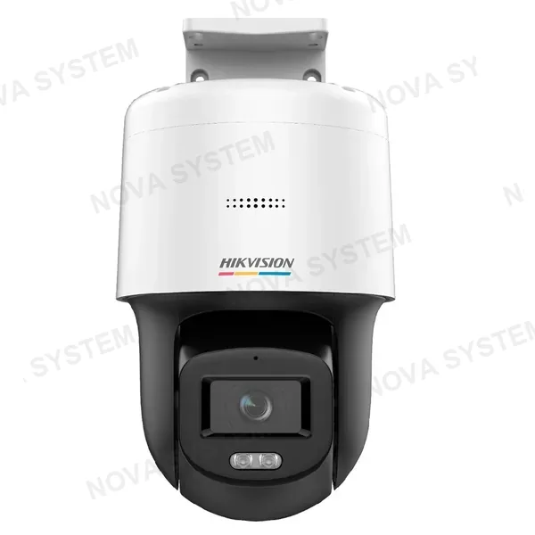 HIKVISION HIKVISION DS-2DE2C400MW-DE Cámara de seguridad IP 4MP PT 360º 2.8mm IR30 audio