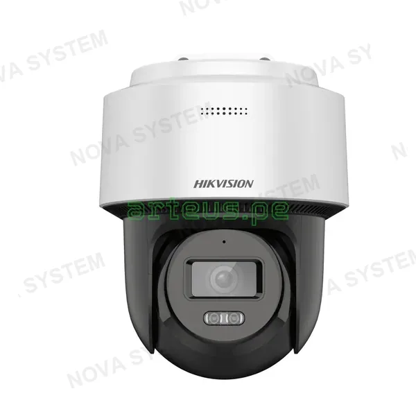HIKVISION HIKVISION DS-2DE2C400MWG-E Cámara de Seguridad IP 4MP Lente Fijo PT 360º
