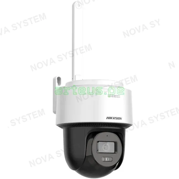 HIKVISION HIKVISION DS-2DE2C400MWG/W EASYLINK Cámara de Seguridad WiFi 4MP PT 360º