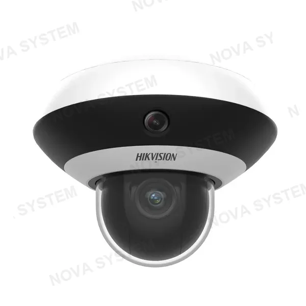 HIKVISION HIKVISION DS-2DP3D404IWG1-E/36 MINI PANOVU Cámara de Seguridad IP 4MP 4x DarkFighter