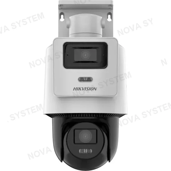 HIKVISION HIKVISION DS-2SE2C400MWG-E/14 Cámara de Seguridad IP 2" PTZ 4+4MP Doble Lente TandemVu