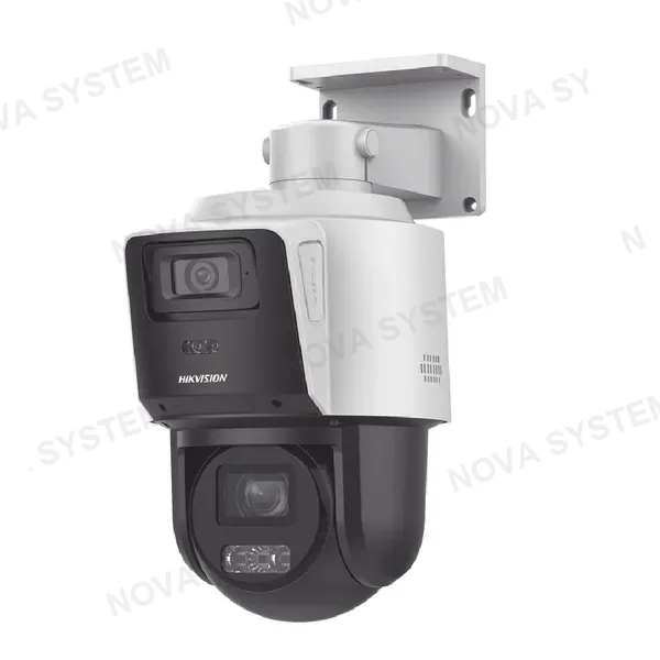 HIKVISION HIKVISION DS-2SE4C425MWG-E/14 TANDEMVU Cámara de Seguridad IP PTZ 4" 4MP 25x + 4MP 2.8mm