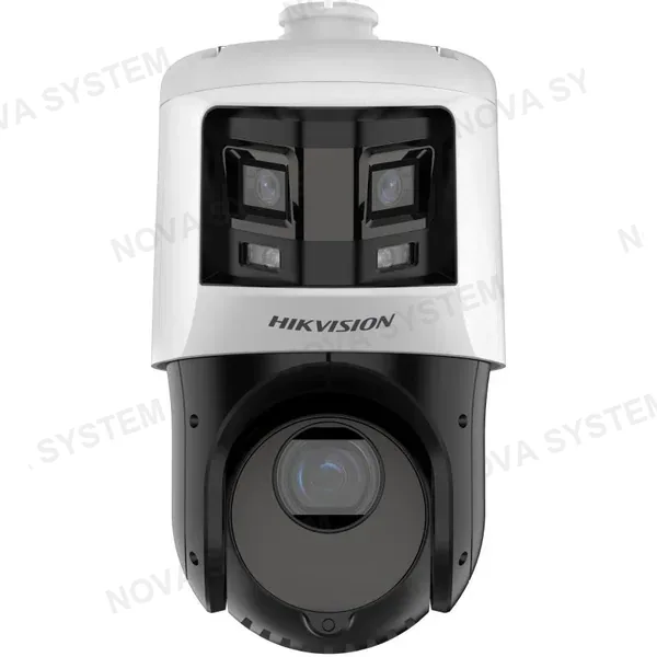 HIKVISION HIKVISION DS-2SE4C425MWG-E/26 TANDEMVU Cámara de Seguridad IP PTZ 4" 6MP 25x + 4MP 2.8mm