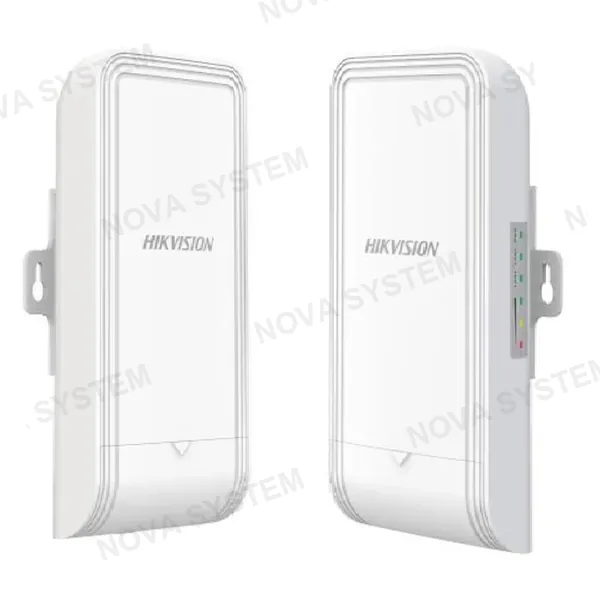 HIKVISION HIKVISION DS-3WF02-5AC/D CPE Kit Bridge WiFi 5GHz 867Mb 5Km