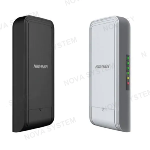 HIKVISION HIKVISION DS-3WF0EC-5ACT CPE Kit Bridge Inalámbrico 5Ghz 867Mbps 500m para Ascensores